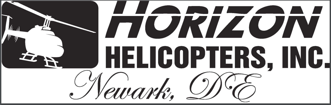 Horizon Helicopters.